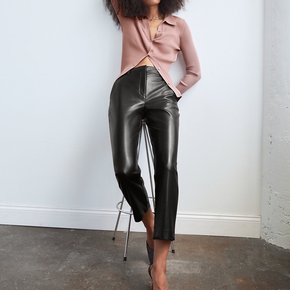 Aritzia Babaton Command Cropped Pant 2
